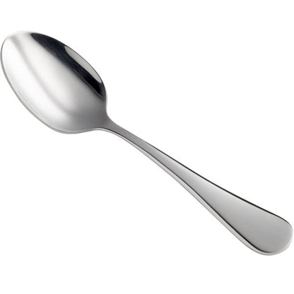 Acopa Vittoria 4 1/2" Heavy Demitasse Spoon – item 267740800