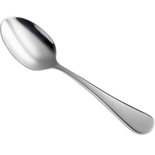Acopa Vittoria 4 1/2" Heavy Demitasse Spoon – item 267740800