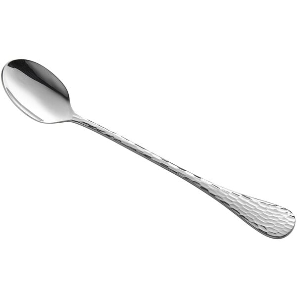 Acopa Inspira 7 1/2" Heavy Iced Tea Spoon – item 267730804
