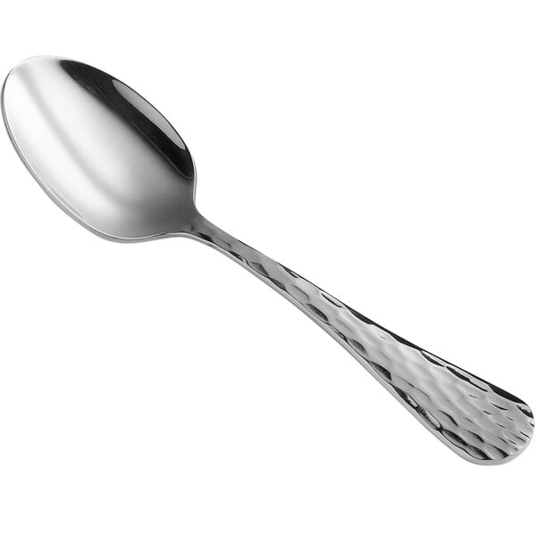Acopa Inspira 4 1/2" Heavy Demitasse Spoon – item 267730800