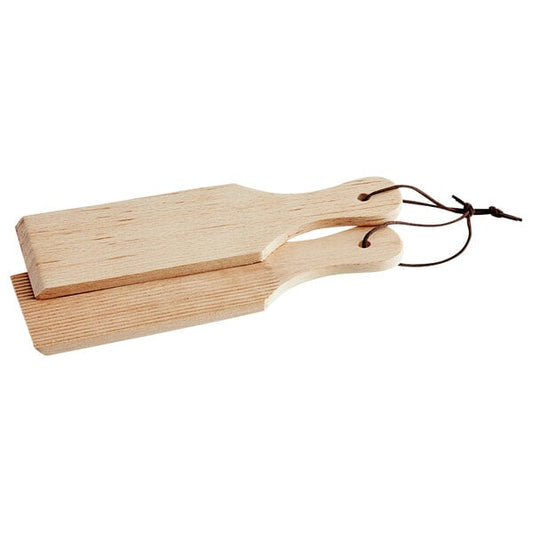 Fox Run 9" Wood Butter Paddle – item 71448780