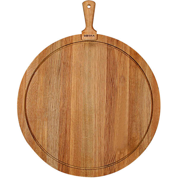 Boska Friends 22 1/4" Extra-Large Serving Board w/ Handle – item 654320096