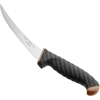 Schraf 6" Curved Boning Knife w/ TPRgrip Handle – item 220VBNCSSFN6