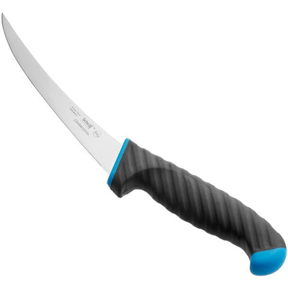 Schraf 6" Curved Boning Knife w/ TPRgrip Handle – item 220VBNCSSFB6