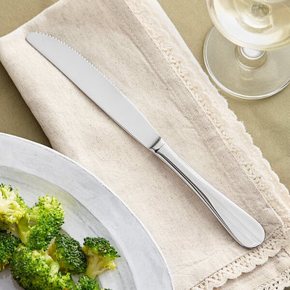 Acopa Brigitte 9 7/16" X-Heavy Table Knife – item 267720812 image 2