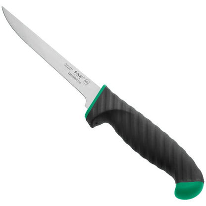 Schraf 6" Narrow Stiff Boning Knife w/ TPRgrip Handle – item 220VBNRSTFG6