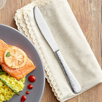 Acopa Inspira 9 5/8" X-Heavy Table Knife – item 267730812 image 2
