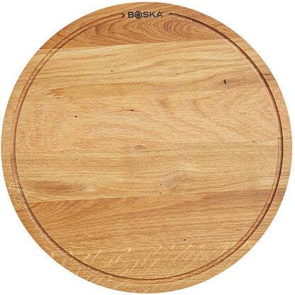 Boska Friends 13 7/16" Large Round European Serving Board – item 654320532 image 2