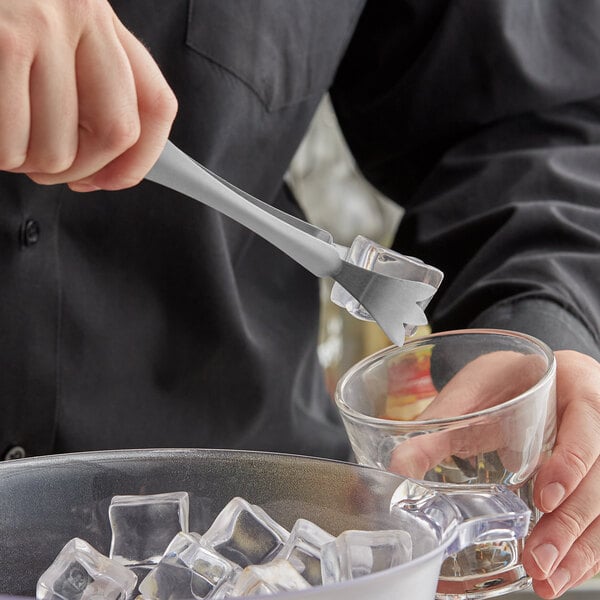 Choice 7" Heavy Food / Ice Tongs – item 267950021 image 2