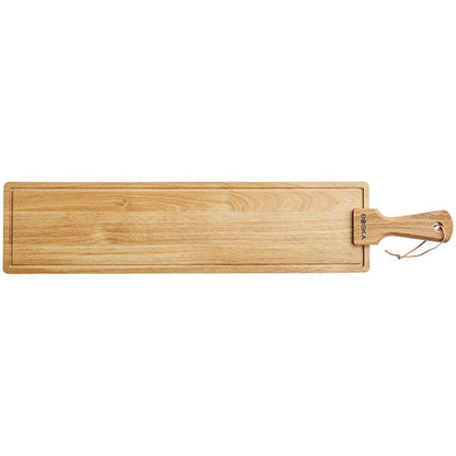 Boska Friends 29" x 6" Large Serving Board w/ Handle – item 654320098 image 2