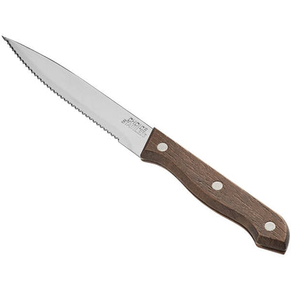 Choice 5" Steak Knife w/ Wood Handle – item 17620104
