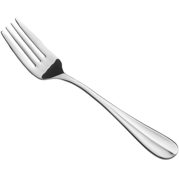 Acopa Brigitte 6 3/4" X-Heavy Salad / Dessert Fork – item 267720806