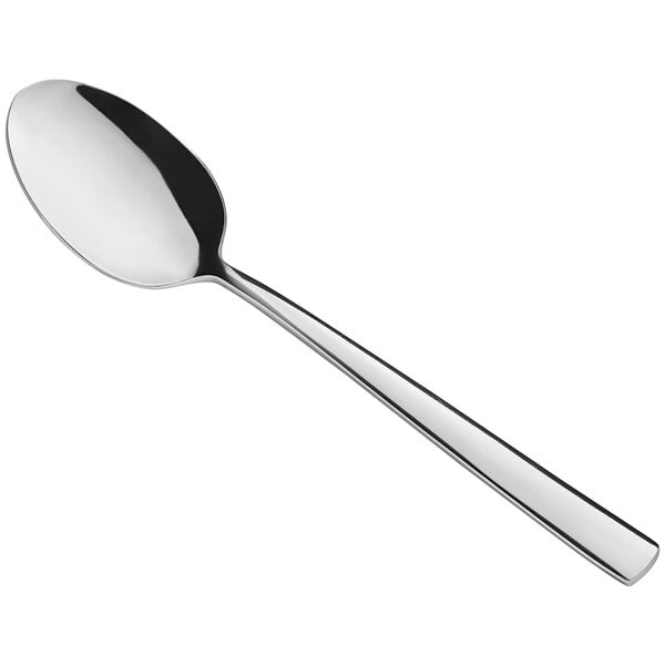 Acopa Skyscraper 7 5/8" X-Heavy Dinner / Dessert Spoon – item 267890803