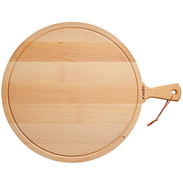 Boska Friends 16 1/2" Extra-Large Serving Board w/ Handle – item 654358115 image 2