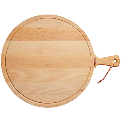 Boska Friends 16 1/2" Extra-Large Serving Board w/ Handle – item 654358115 image 2