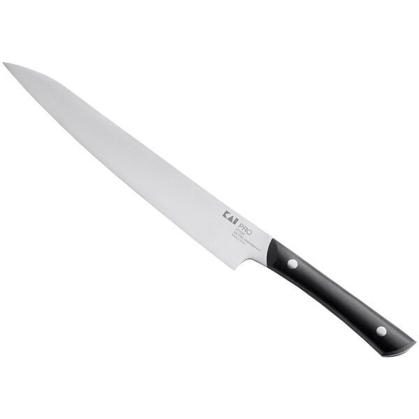 Kai PRO 9 1/2" Yanagiba w/ POM Handle HT7087 Yanagi Knife – item 921HT7087