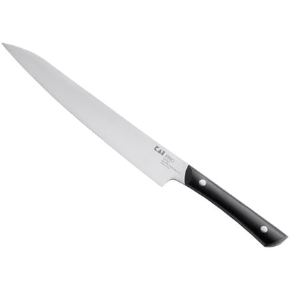 Kai PRO 9 1/2" Yanagiba w/ POM Handle HT7087 Yanagi Knife – item 921HT7087