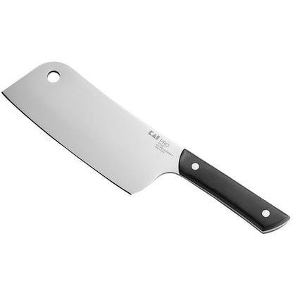 Kai PRO 7" Cleaver w/ POM Handle HT7067 – item 921HT7067