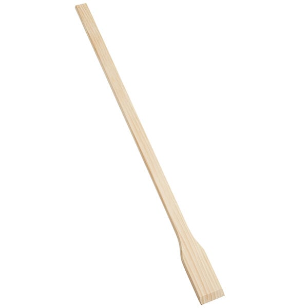 Choice 42" Wood Mixing Paddle – item 407WMP42