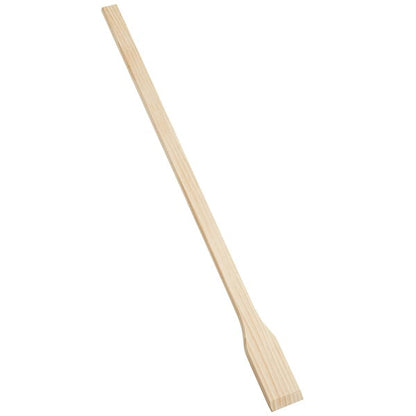 Choice 42" Wood Mixing Paddle – item 407WMP42