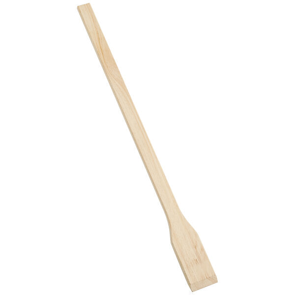 Choice 36" Wood Mixing Paddle – item 407WMP36
