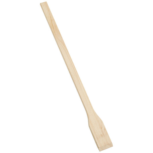 Choice 36" Wood Mixing Paddle – item 407WMP36