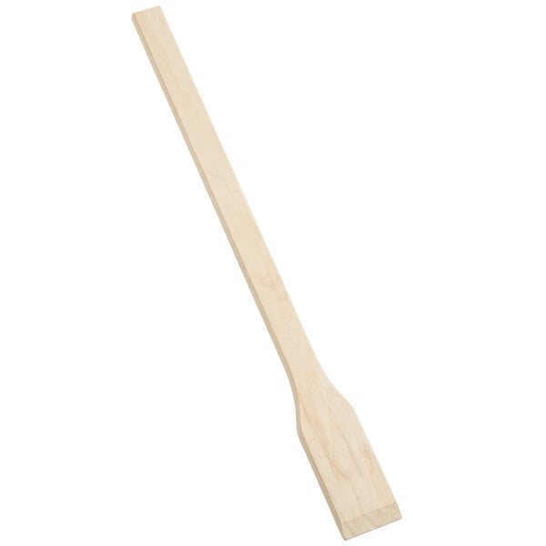 Choice 30" Wood Mixing Paddle – item 407WMP30