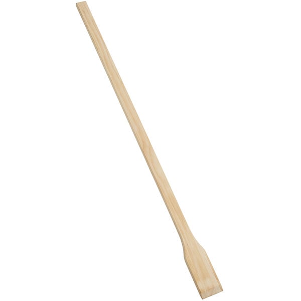 Choice 48" Wood Mixing Paddle – item 407WMP48