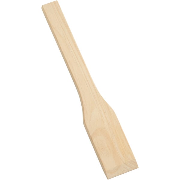 Choice 18" Wood Mixing Paddle – item 407WMP18