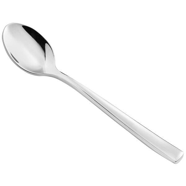 Acopa Skyscraper 4 5/8" X-Heavy Demitasse Spoon – item 267890800