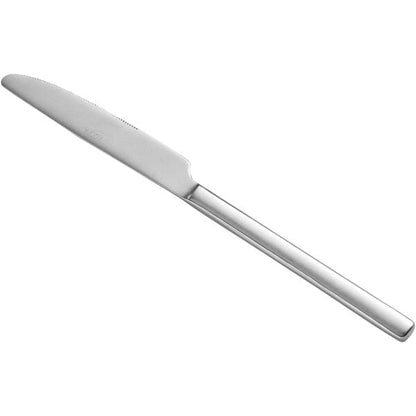 Acopa Petra 8 7/8" Distressed X-Heavy Dinner Knife – item 267870808