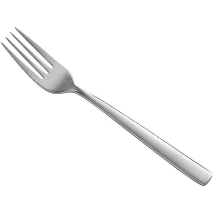 Acopa Petra 8" Distressed X-Heavy Dinner Fork – item 267870805