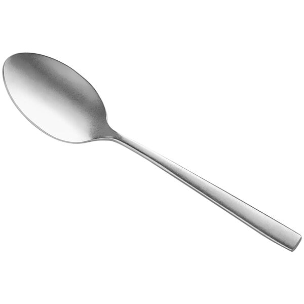 Acopa Petra 6 1/8" Distressed X-Heavy Teaspoon – item 267870801