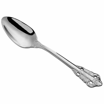Acopa Ophelia 6 5/8" 18/10 X-Heavy Teaspoon – item 267710801