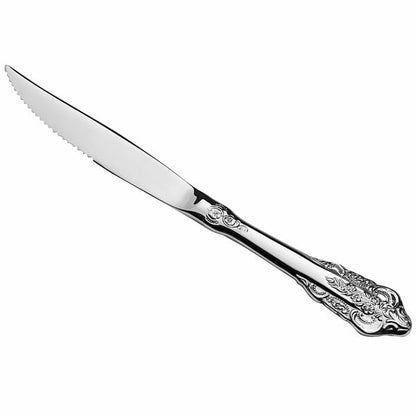 Acopa Ophelia 9 1/2" X-Heavy Steak Knife – item 267710814