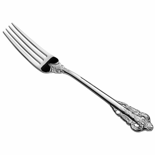 Acopa Ophelia 6" X-Heavy Appetizer / Oyster / Cocktail Fork – item 267710807