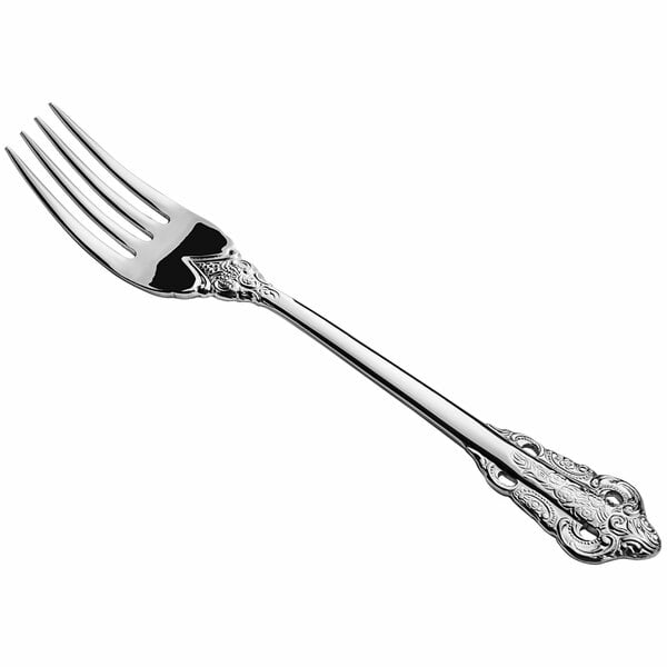 Acopa Ophelia 7" X-Heavy Salad / Dessert Fork – item 267710806