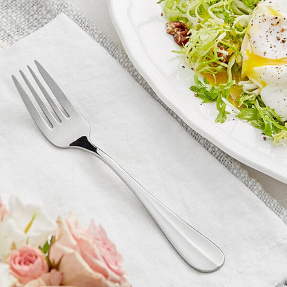 Acopa Brigitte 6 3/4" X-Heavy Salad / Dessert Fork – item 267720806 image 2
