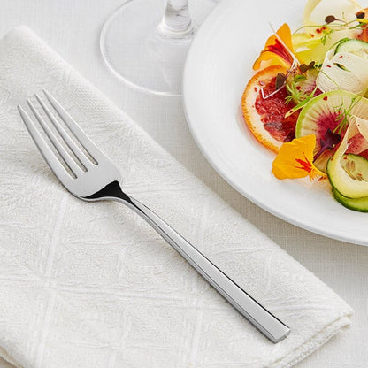 Acopa Skyscraper 7" X-Heavy Salad / Dessert Fork – item 267890806 image 2