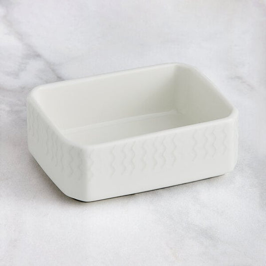 RAK Porcelain Leon 4 3/8" x 2 3/4" Sugar Packet Holder – item 772BASH01D1