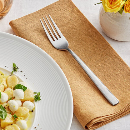 Acopa Petra 8" Distressed X-Heavy Dinner Fork – item 267870805 image 2