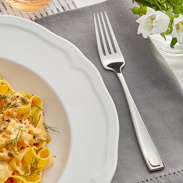 Acopa Monte Bianco 8 1/8" X-Heavy Dinner Fork – item 267900805 image 2