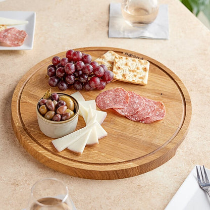 Boska Friends 13 7/16" Large Round European Serving Board – item 654320532