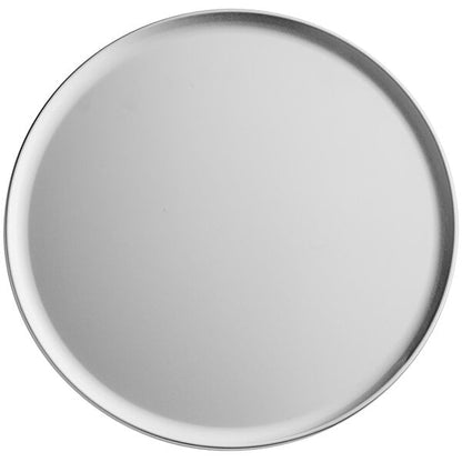 Choice 14" Aluminum Tray / Serving Platter – item 407ALCPLTR14