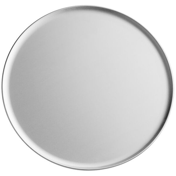 Choice 16" Aluminum Tray / Serving Platter – item 407ALCPLTR16