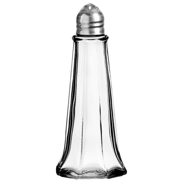 American Metalcraft.25 oz. Eiffel Tower Salt & Pepper – item 124SP126