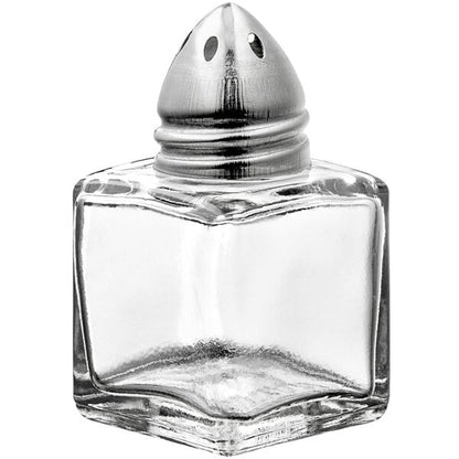 American Metalcraft.5 oz. Petite Salt & Pepper Shaker – item 124SP125