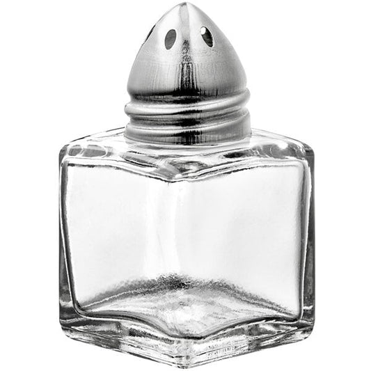 American Metalcraft.5 oz. Petite Salt & Pepper Shaker – item 124SP125