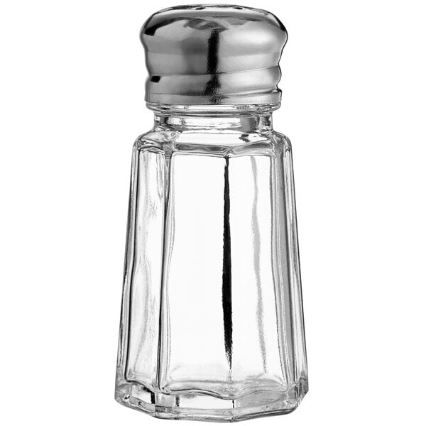 oz. Paneled Salt & Pepper Shaker – item 124PNS13