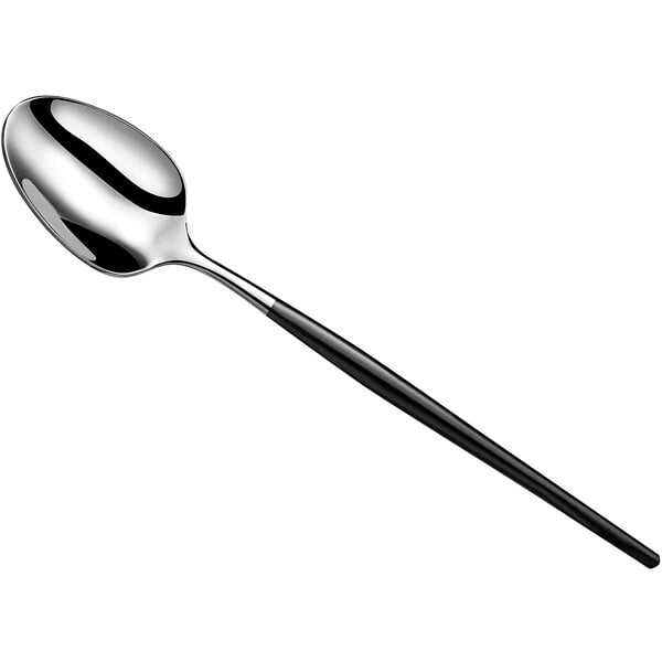 Amefa Soprano Black 5 7/8" Heavy Teaspoon – item 5481114DT375
